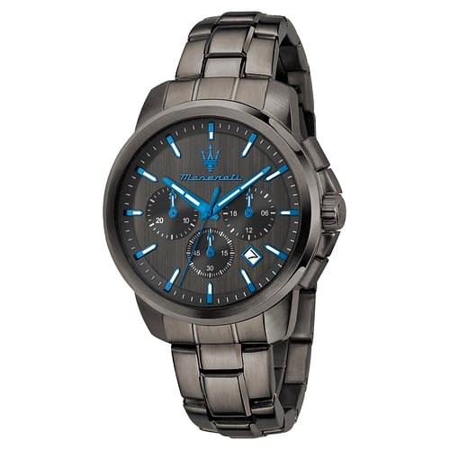 Orologio Maserati Uomo in Acciaio R8873654004 - R8873654004